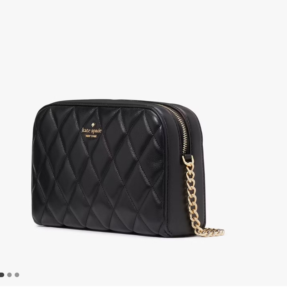 Kate Spade Carey Quilted Mini Camera Bag